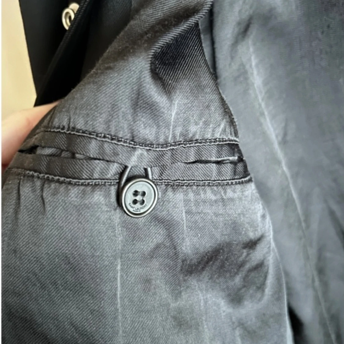 Saint laurent teddy jacka - 92