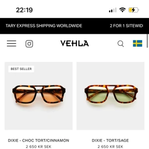 Presentkort - Säljer ett presentkort vid värde av 2300kr hos VEHLA. Säljer för 1500kr