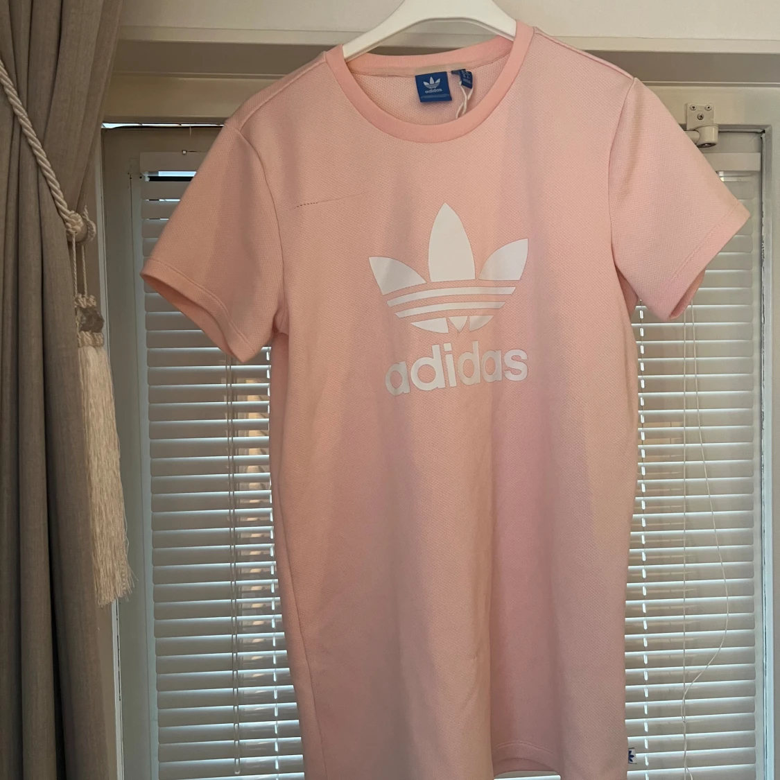 Adidas t shirt dress