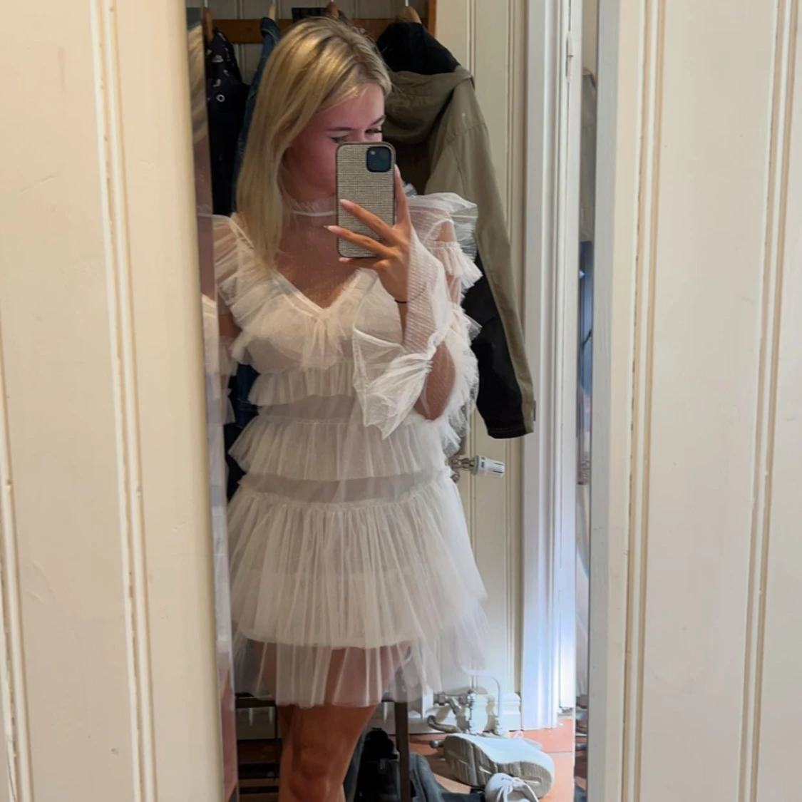 Student klänning - 90