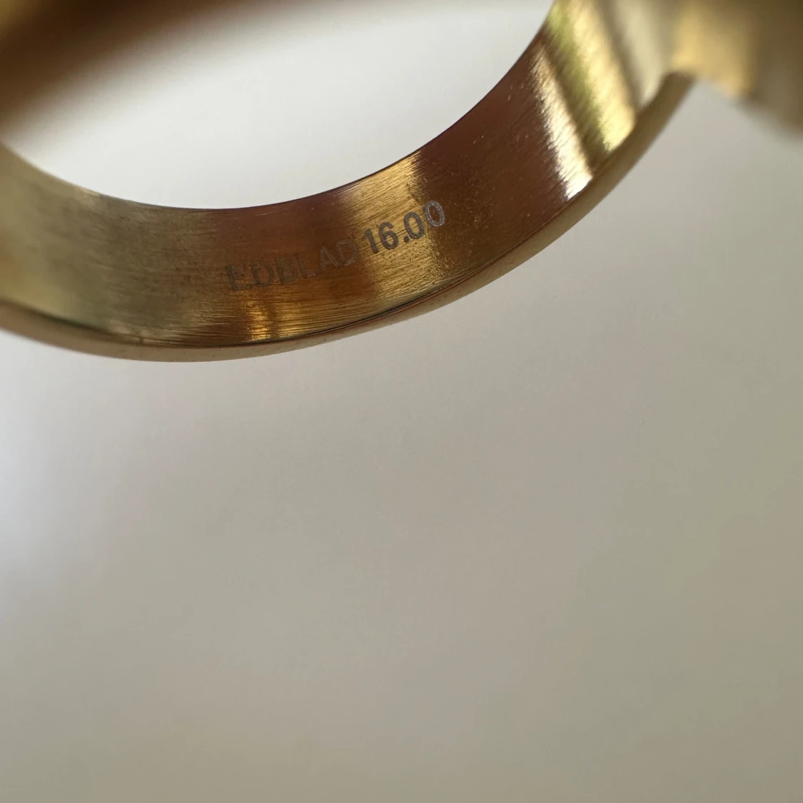 Edblad ring💗💗 - 91