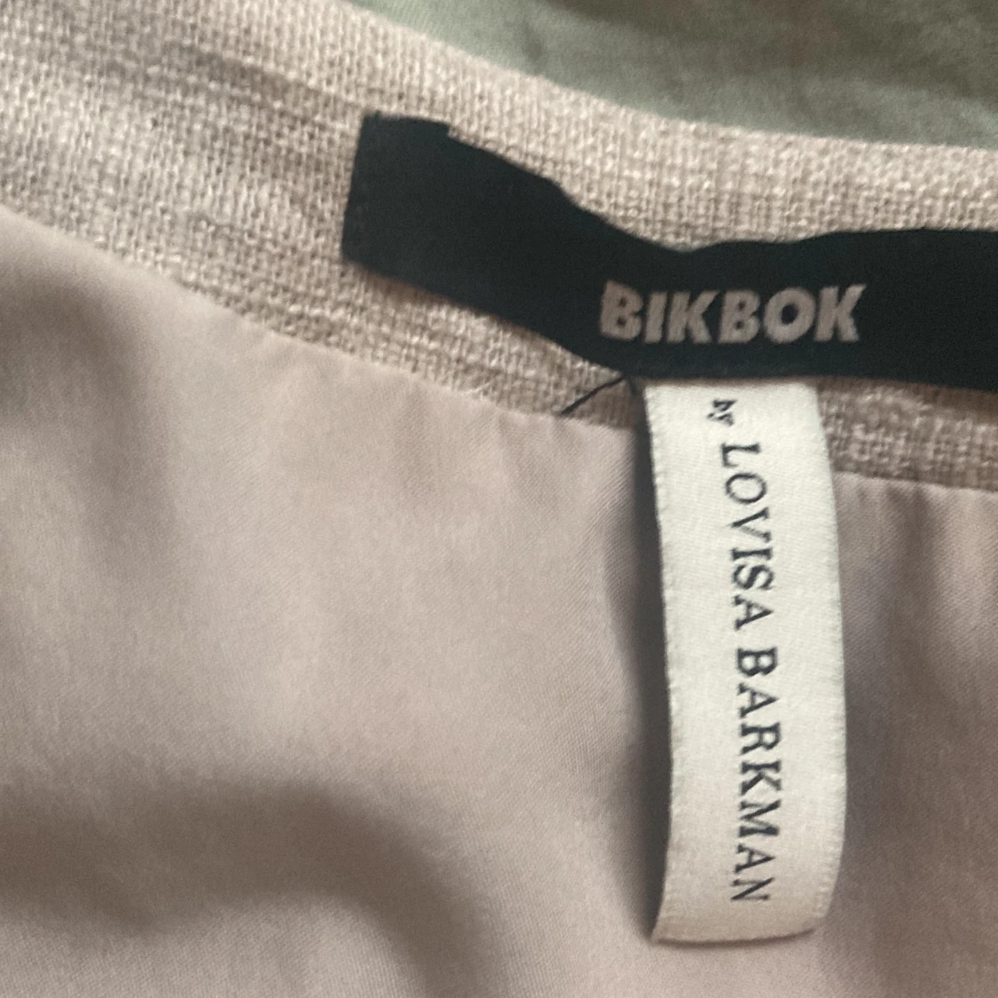 Somrig Linne väst  - 91