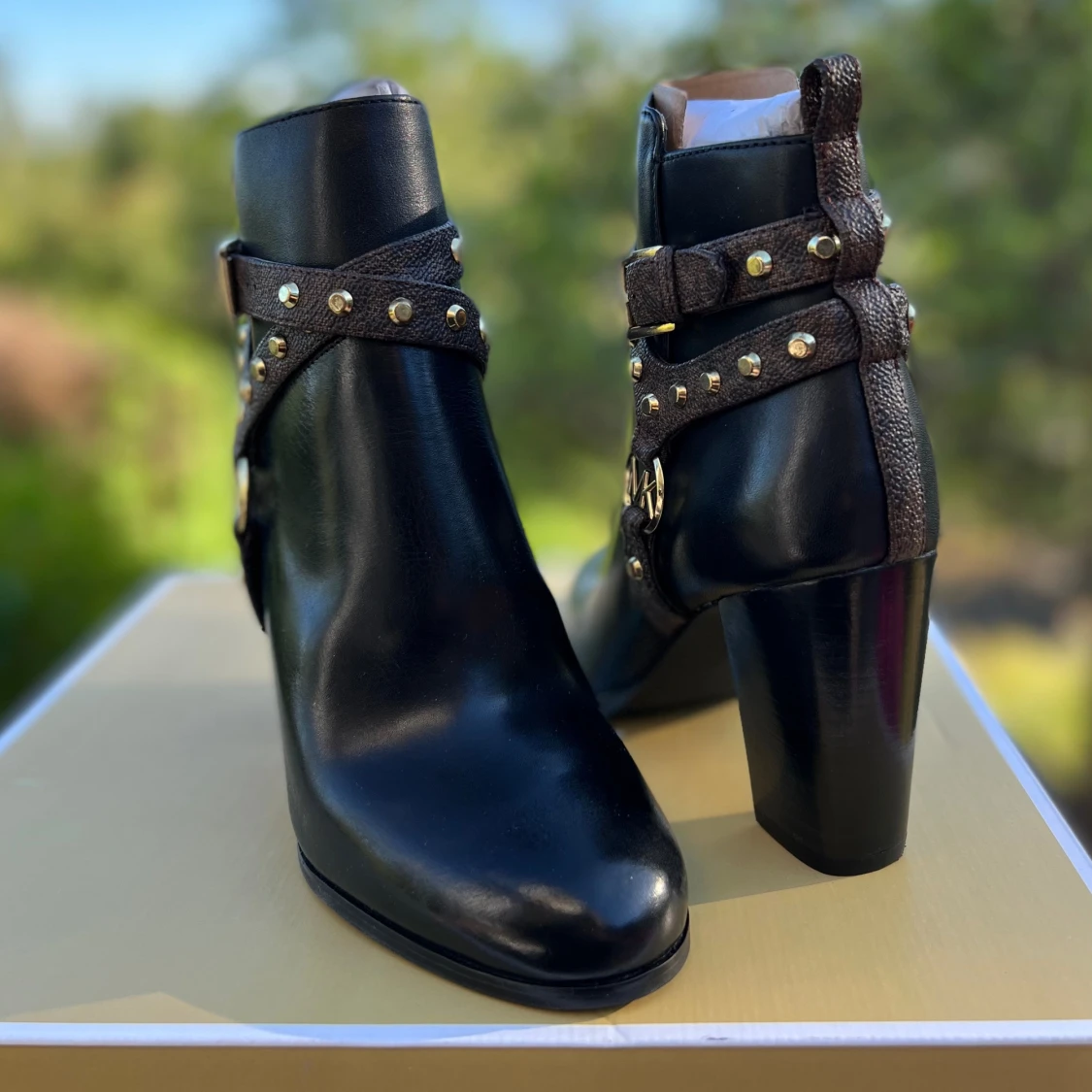 Michael Kors klackskor - 43