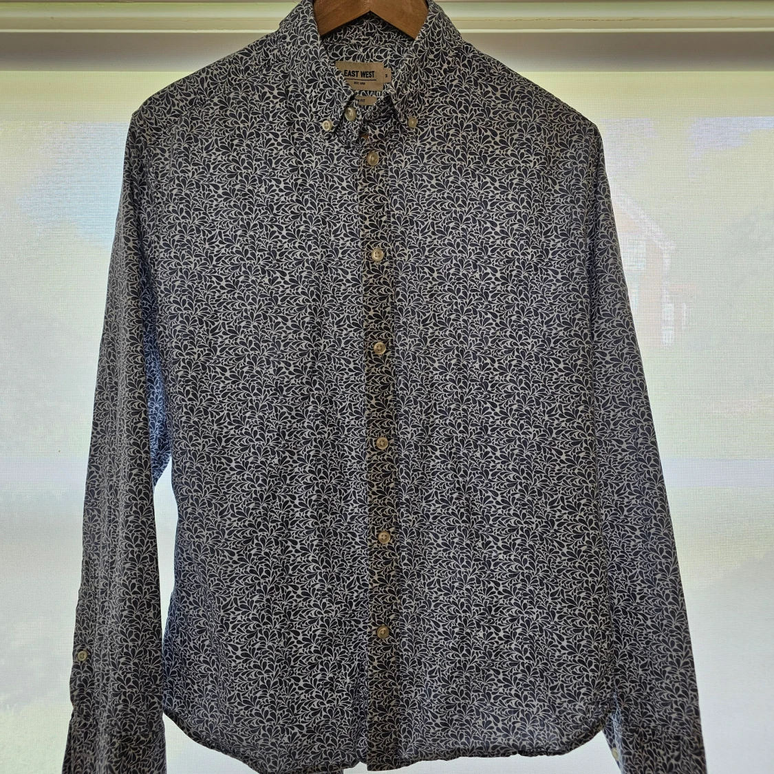 Skjorta East West