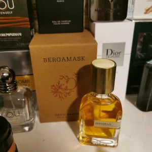 Orto Parisi Bergamask  - Såld