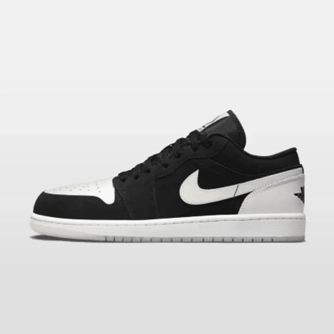 Nike Jordan 1 low helt nya  - 90