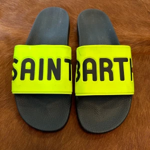 Saint Barth slides - Riktigt goa Saint Barth tofflor i str 41 Använda 2 gånger 