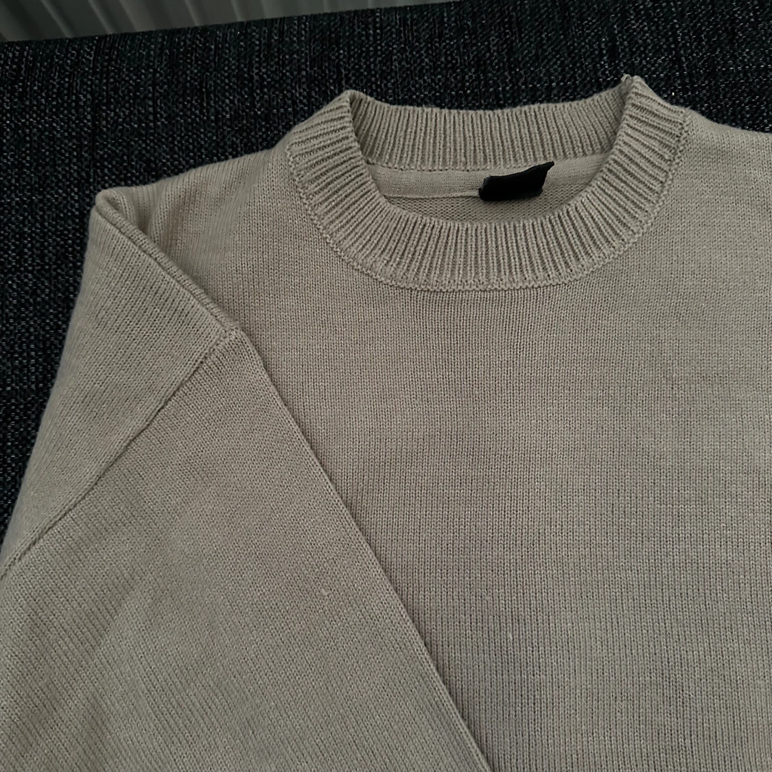 Stickad tröja - 90