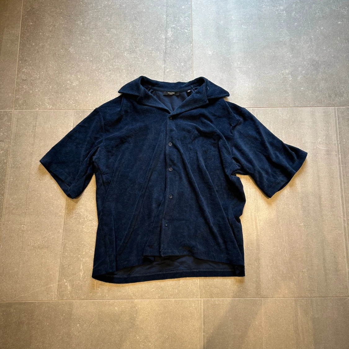 Frotté piké från Jack and Jones