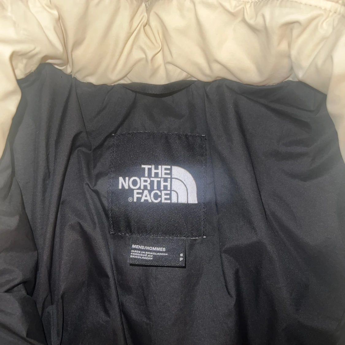 The north face jacka