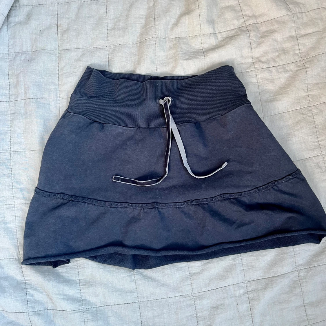 Lågmidjad Tygkjol - 90