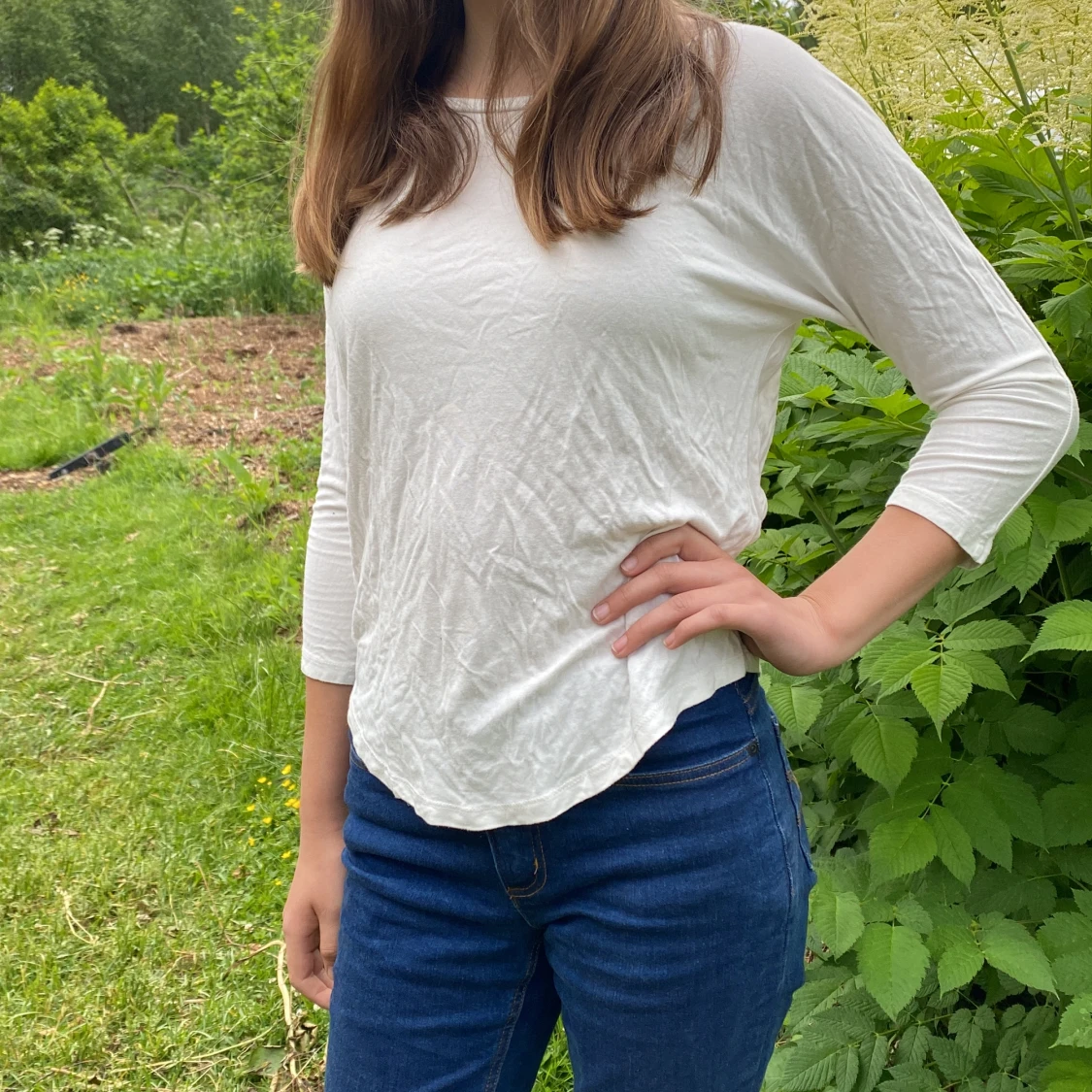 Somrig Tröja 🌸 - 90