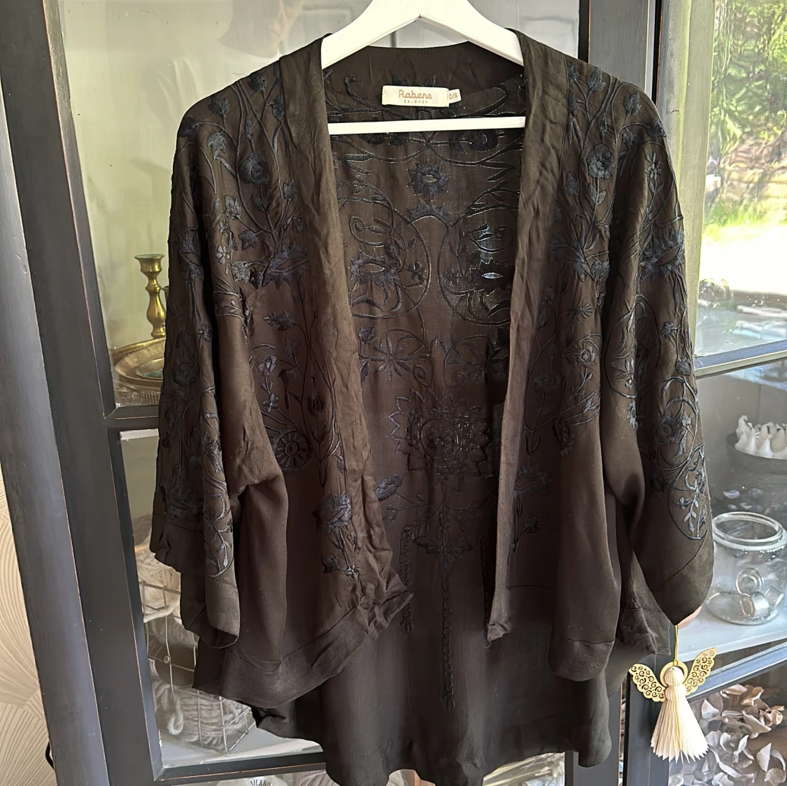 Superfin topp/kofta/kimono från Rabens Saloner