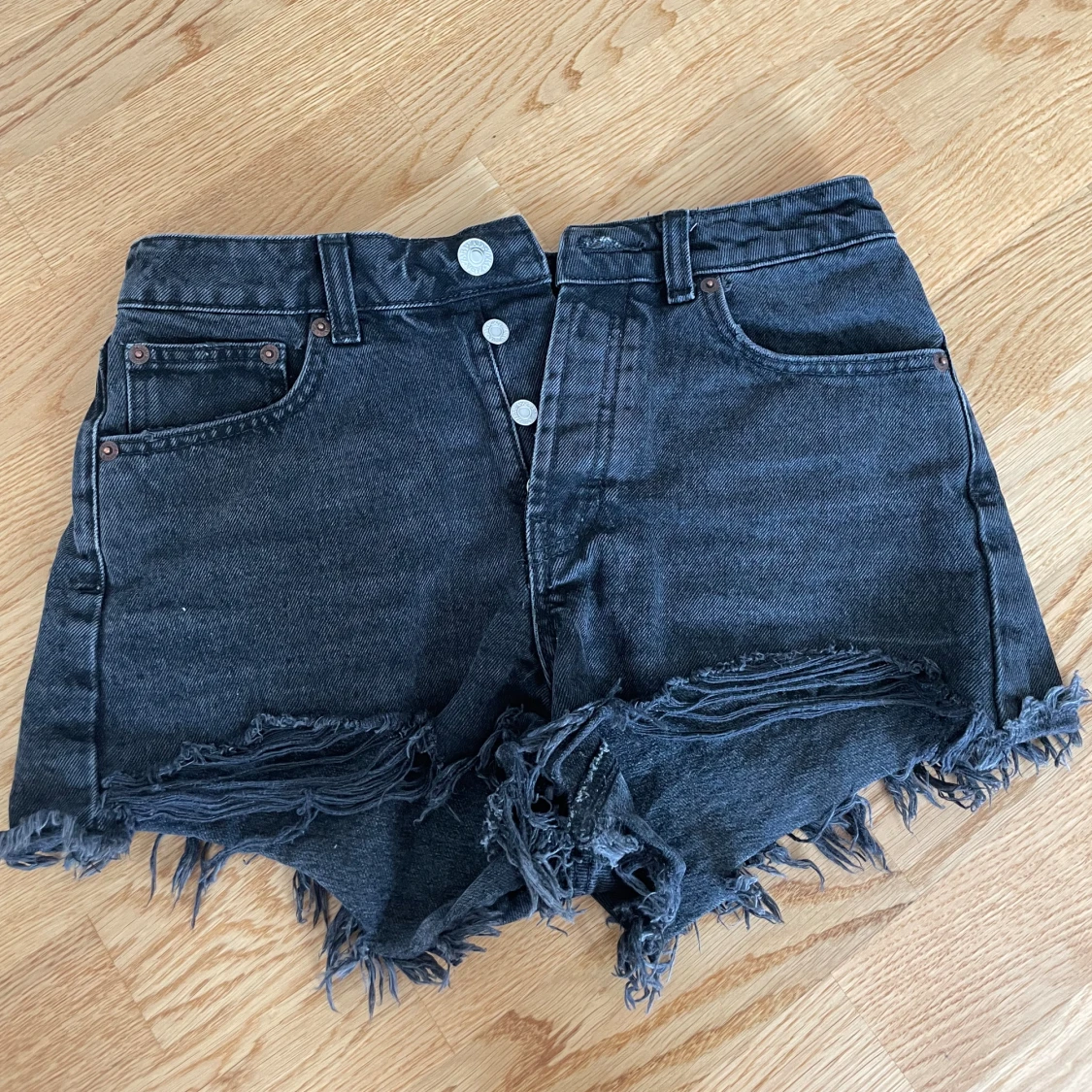Jeansshorts - 90
