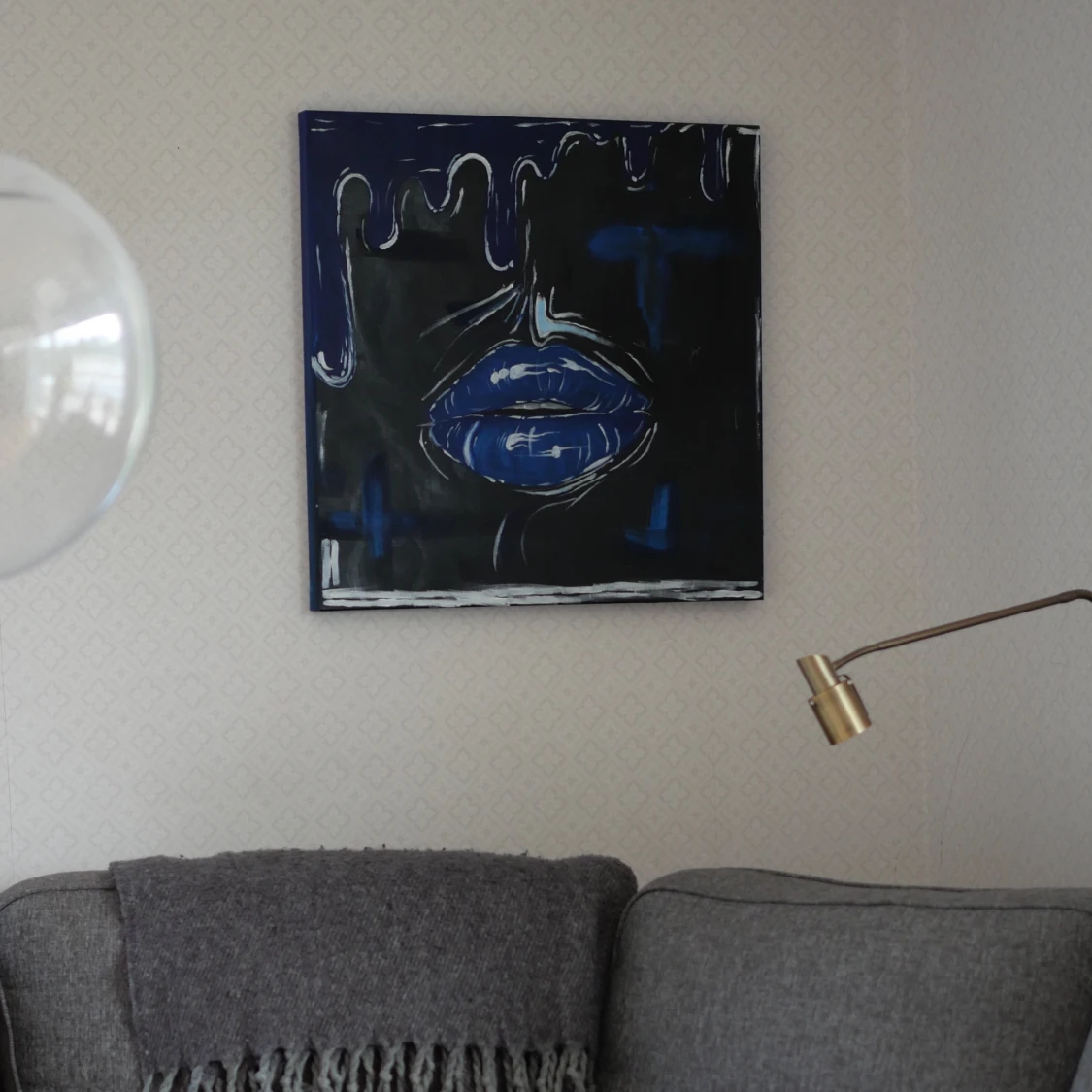 "levres bleues" tavla