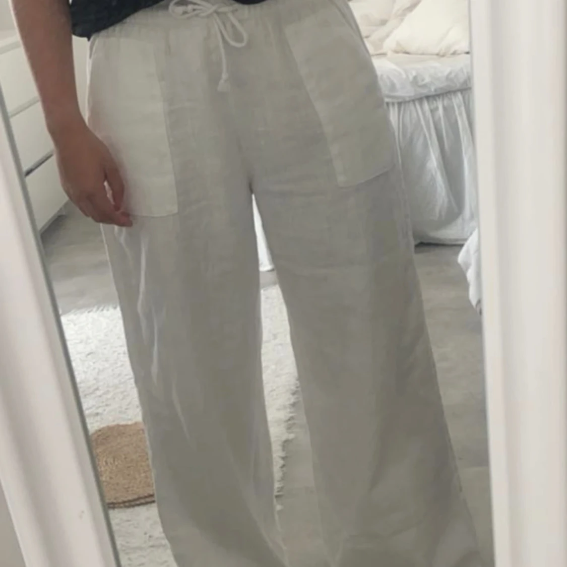 Linnebyxor  - 90