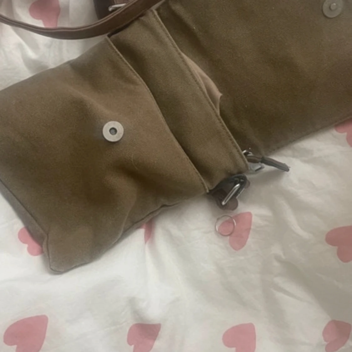 Väska med stjärna - 90