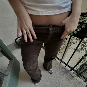 Lågmidjade jeans - Jättefina lågmidjade jeans 💕💕