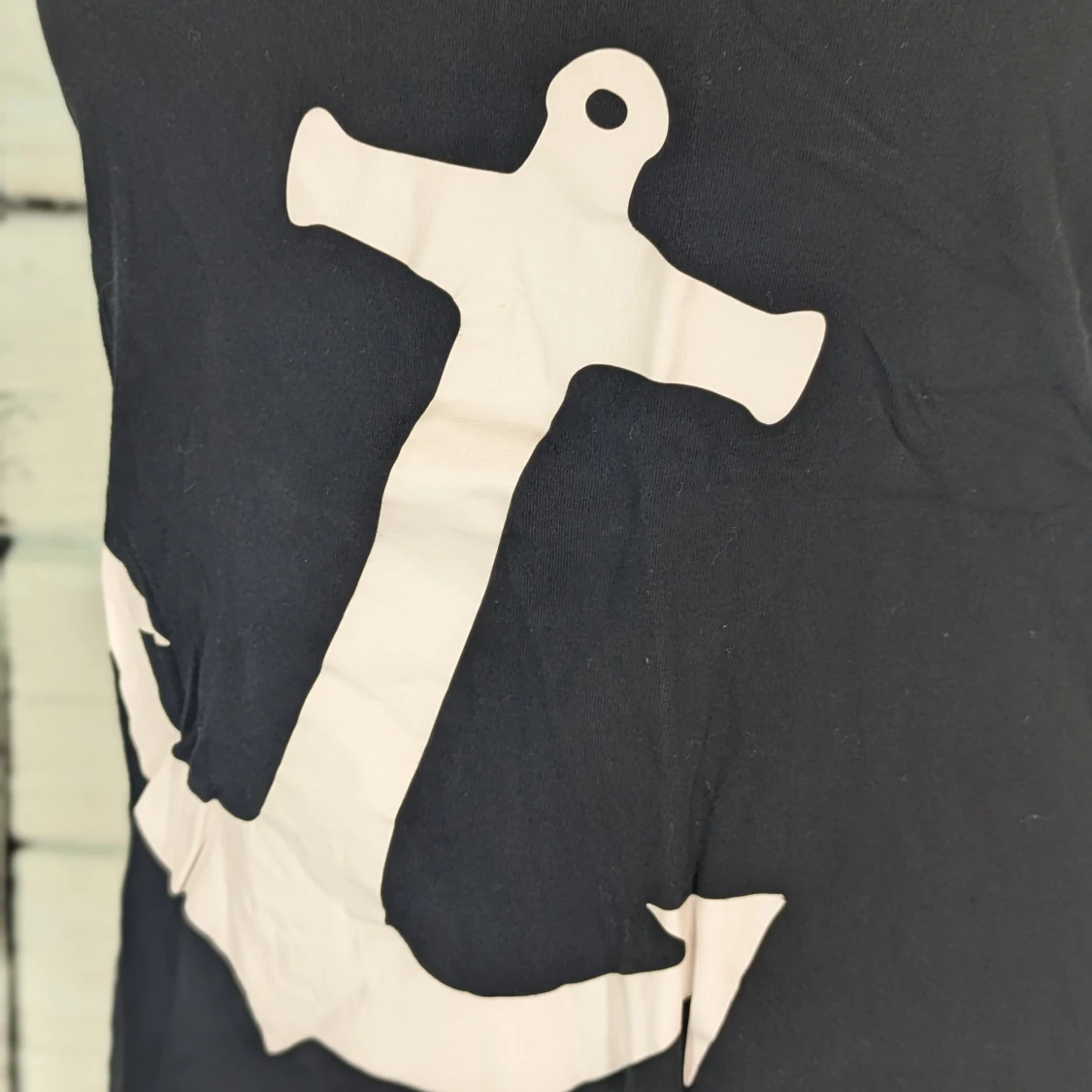 Lin e med ankare, B&C - 90