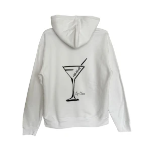 by olivia hoodie - fick i julklapp men i fel strl så ja💞!