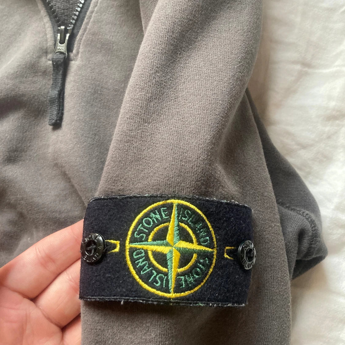 Stone island half zip  - 92