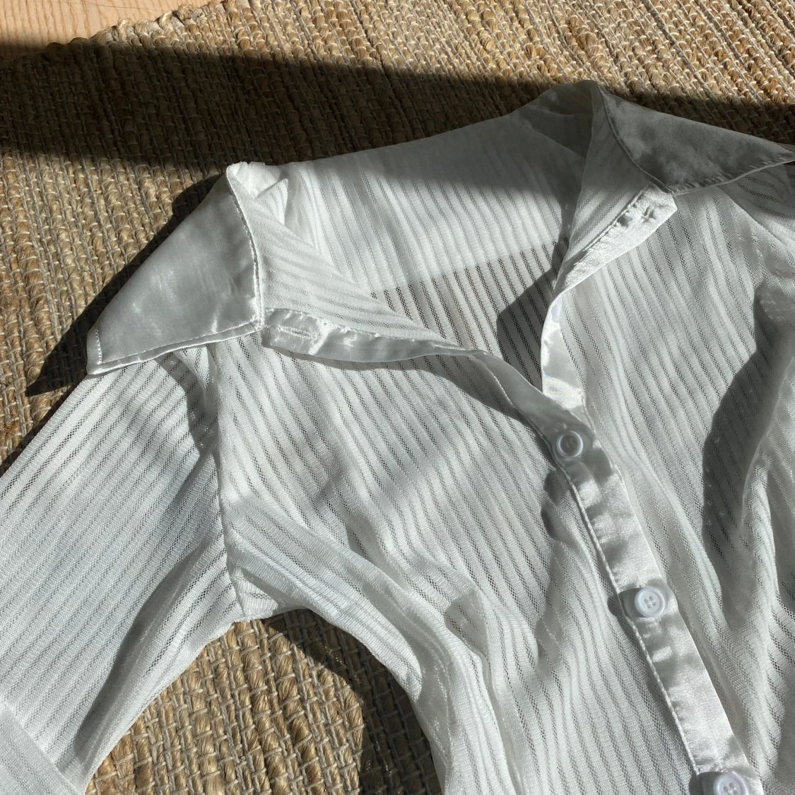 Figursydd skjorta - 90