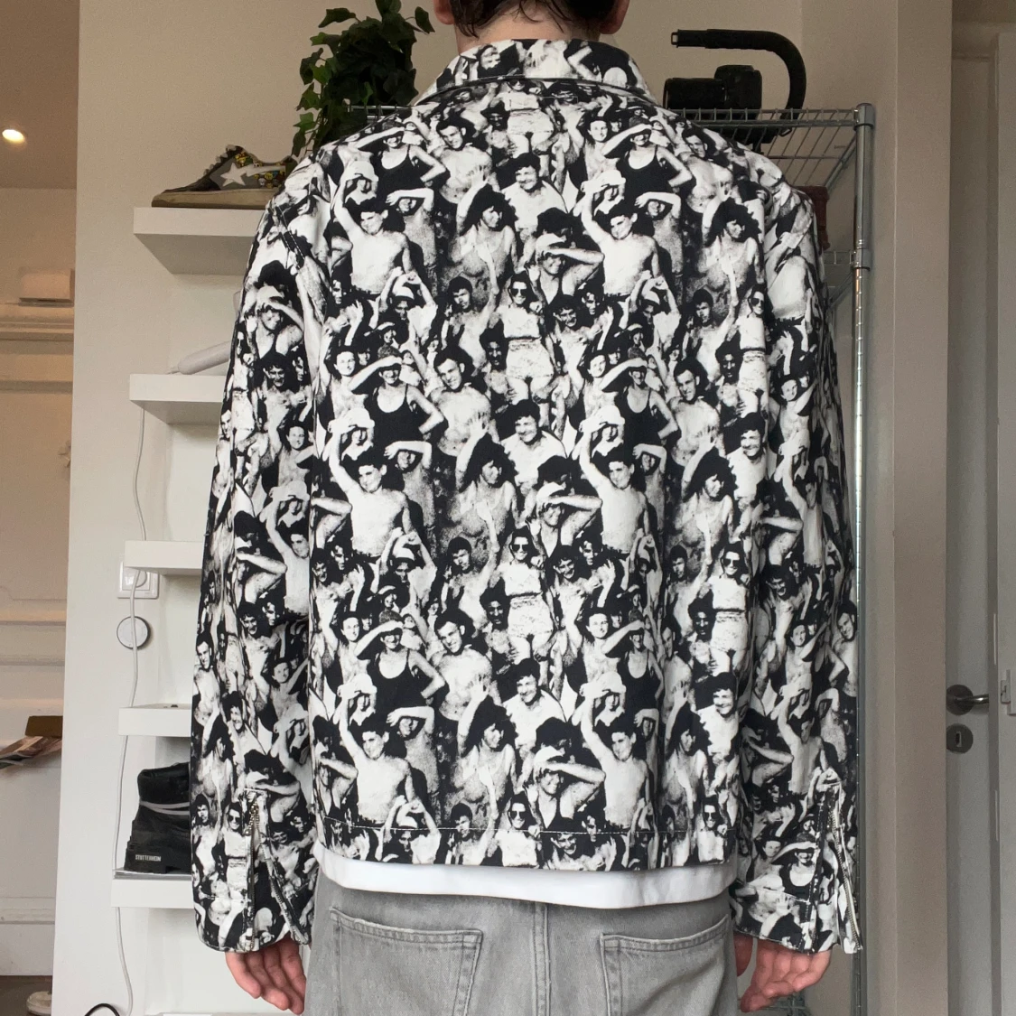 STUSSY jacket - 92