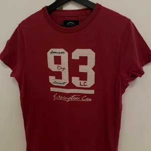 Lexington, T-Shirt, Strl S - Bra skick.