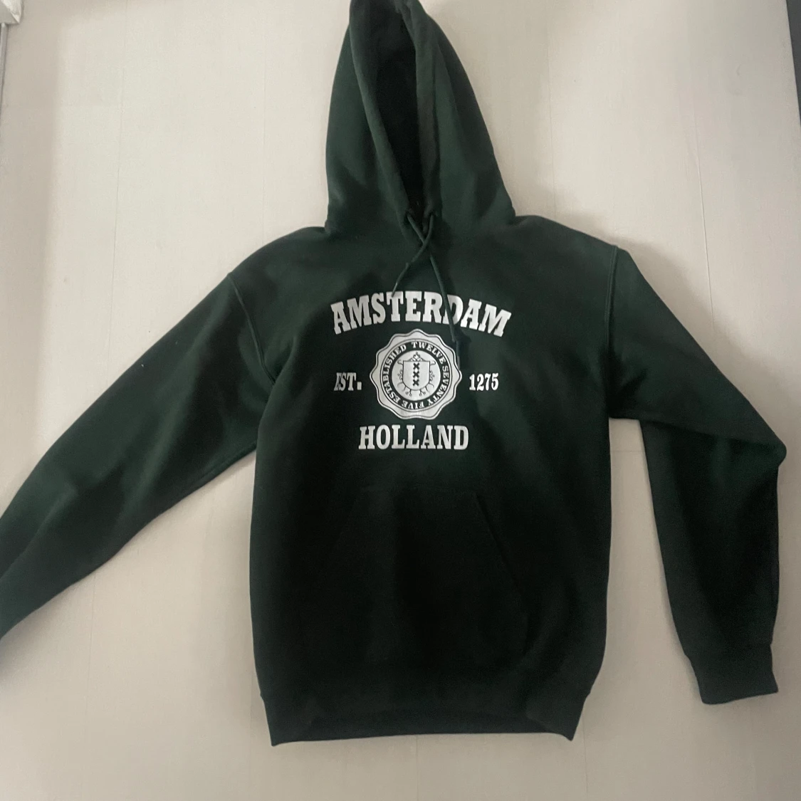 Vintage amsterdam hoodie