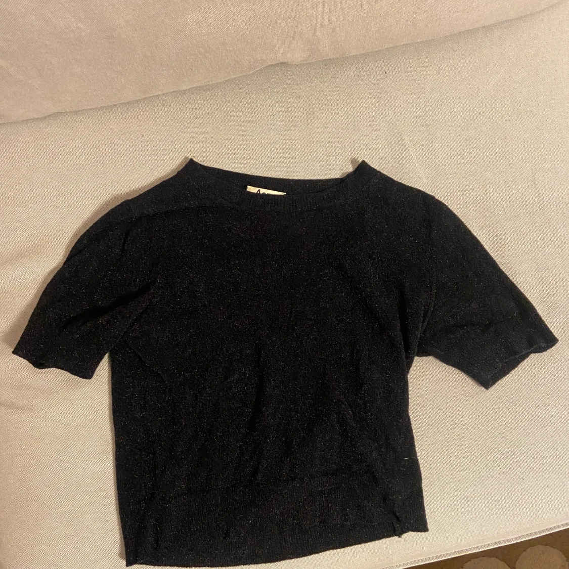 Acne studios t-shirt, storlek M