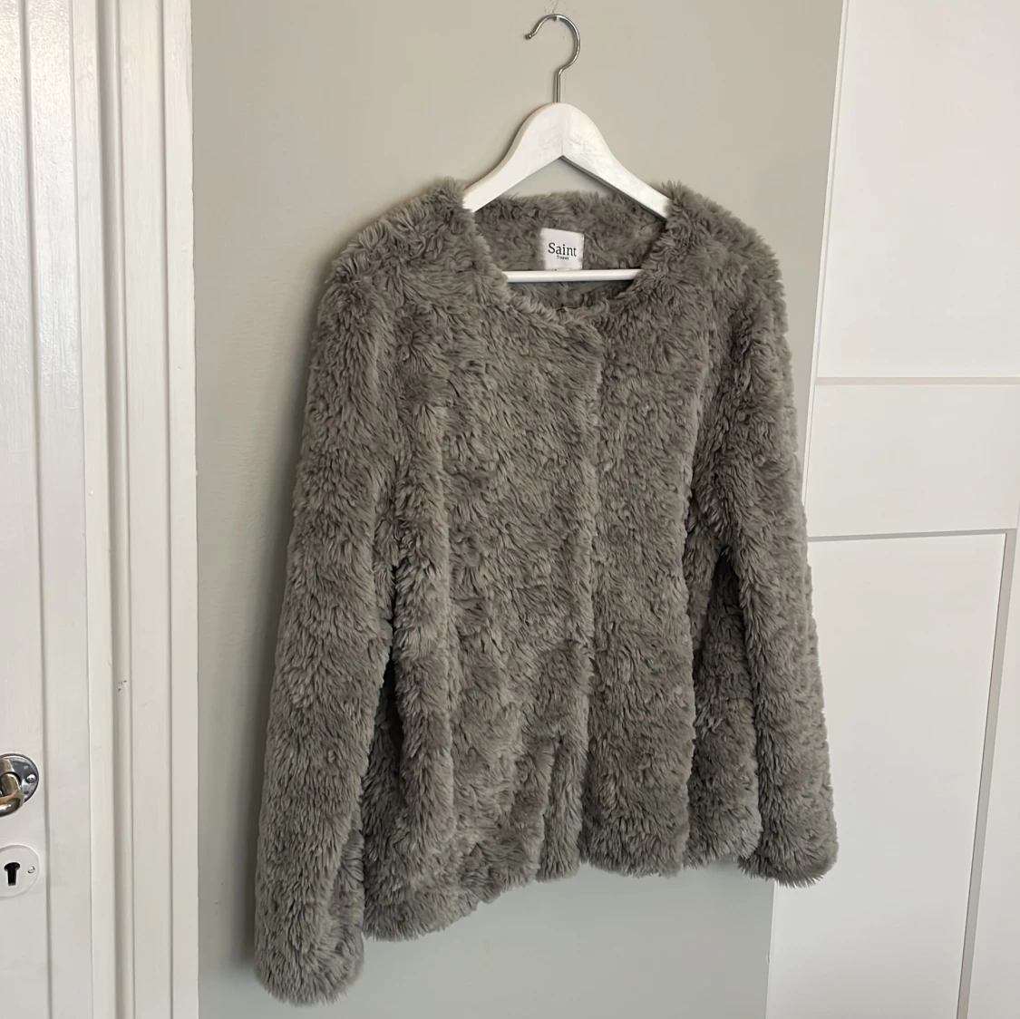 Pälsjacka (fejkpäls) Saint tropez