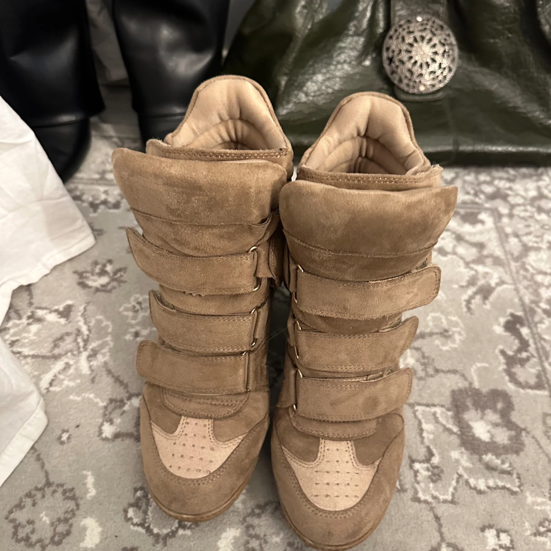 Isabel marant liknande skor