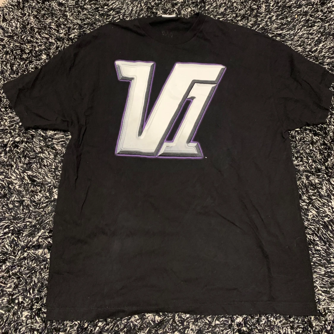 WWE Wrestling Matt Hardy T-Shirt storlek XXL