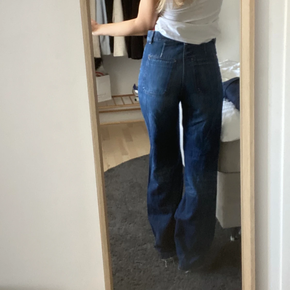 Bootcut jeans  - 90