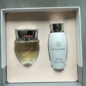 Mercedes benz Woman Giftset  - Oöppnat 