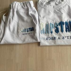 Trapstar Set  T-shirt och shorts  Stl: Medium 