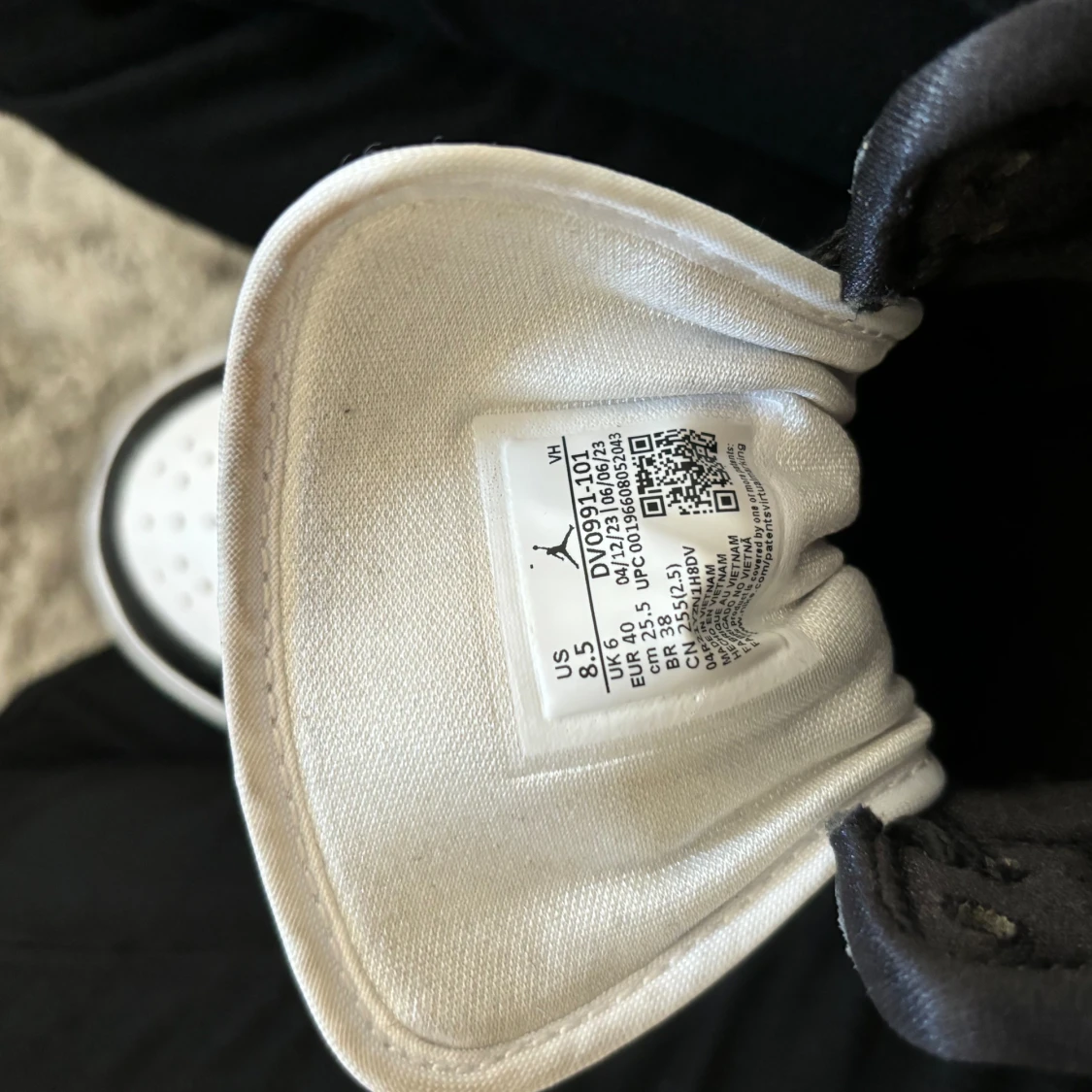 Jordan Pandas Mid - 93