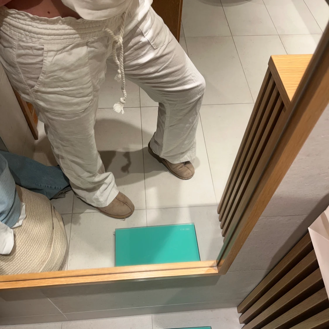 Roxy linnebyxor  - 91