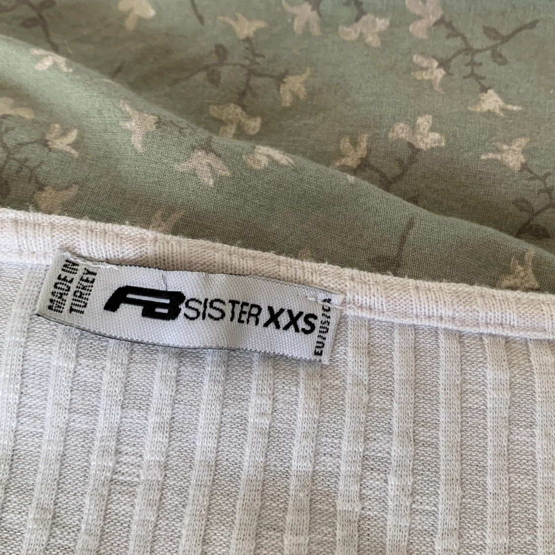 Fin sommar topp - 90