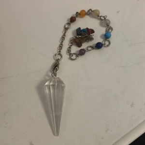 Pendlare med chakras - Chakra