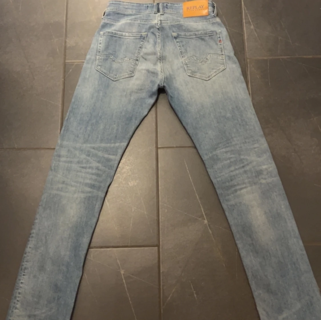 Replay rocco blue jeans  - 90