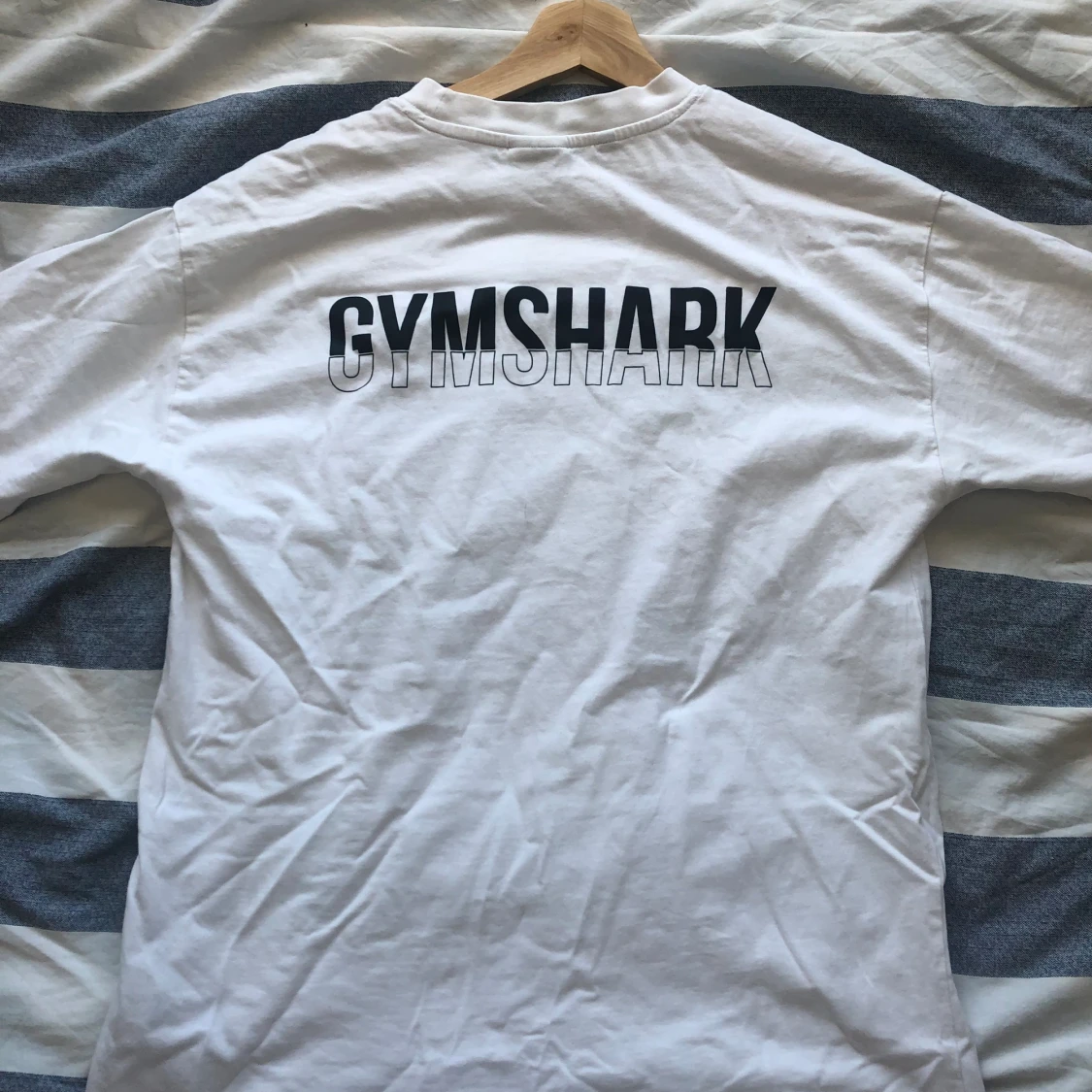 Gymshark oversized t shirt