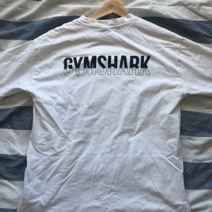 Gymshark oversized t shirt  - Superskön och sparsamt använd🥰