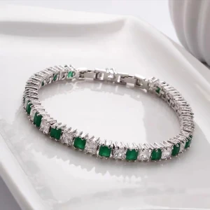 armband - zirkon armband