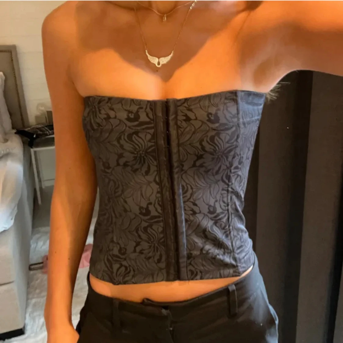 Korsett/topp