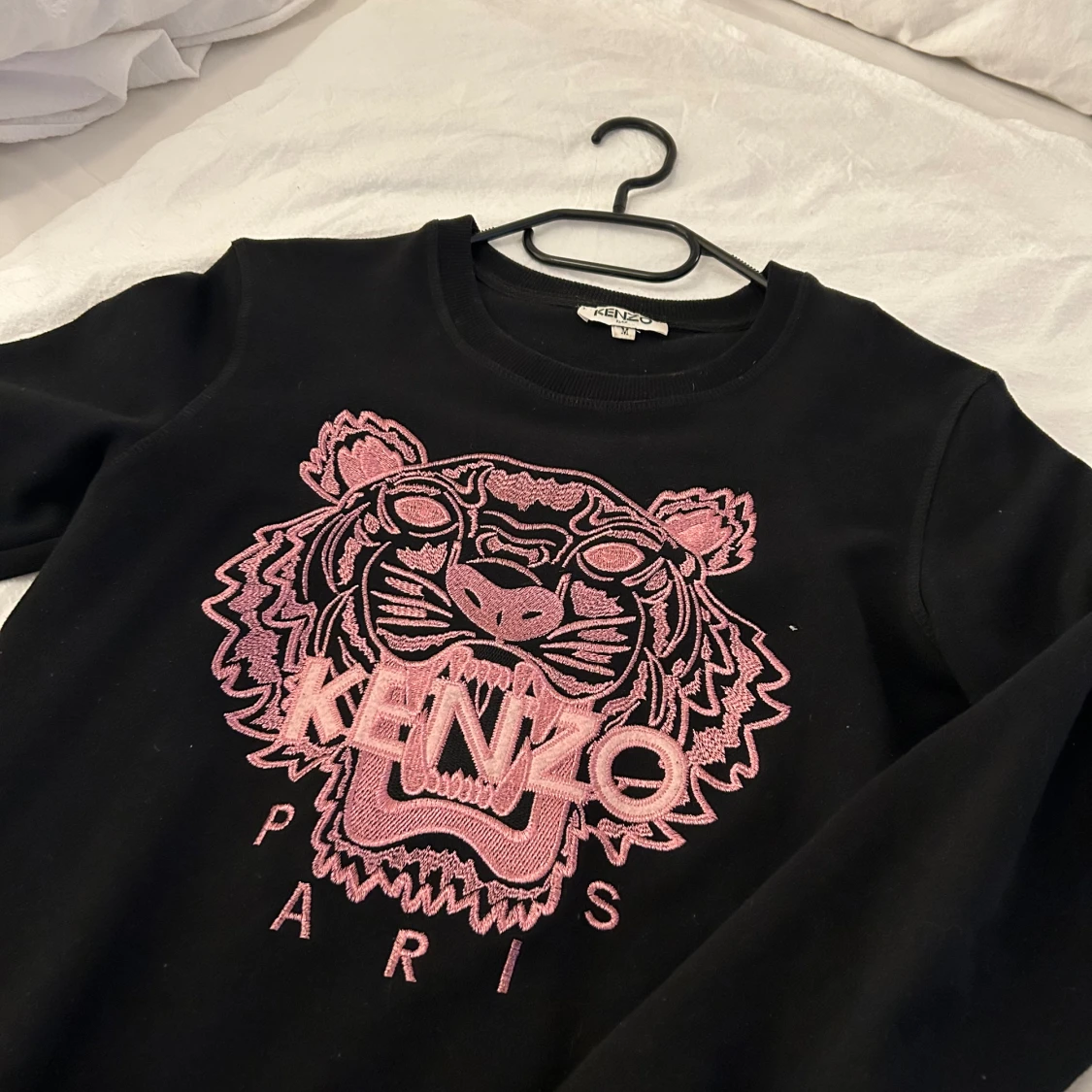 Kenzo tjocktröjan långärmad  - 90