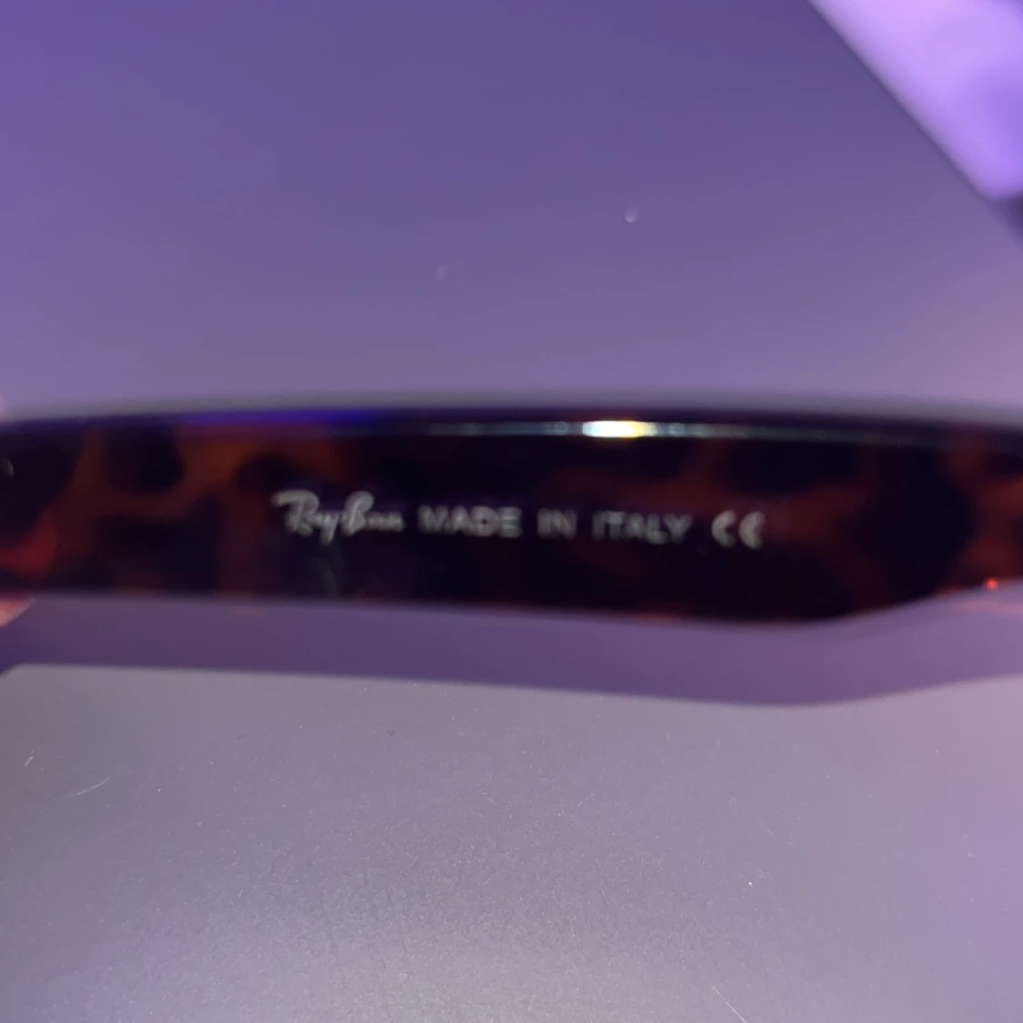 RAYBAN GLASSÖGON  - 91