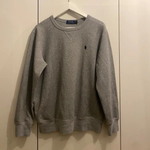 Ralph lauren tröja - Säljer denna ralph lauren tröja i storlek M men skulle säga att den passar i S också. Tröja är i toppskick. Vid intresse skriv!