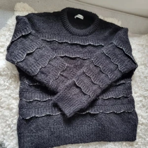 Zara tröja - Jättefin stickad tröja från zara!❤️