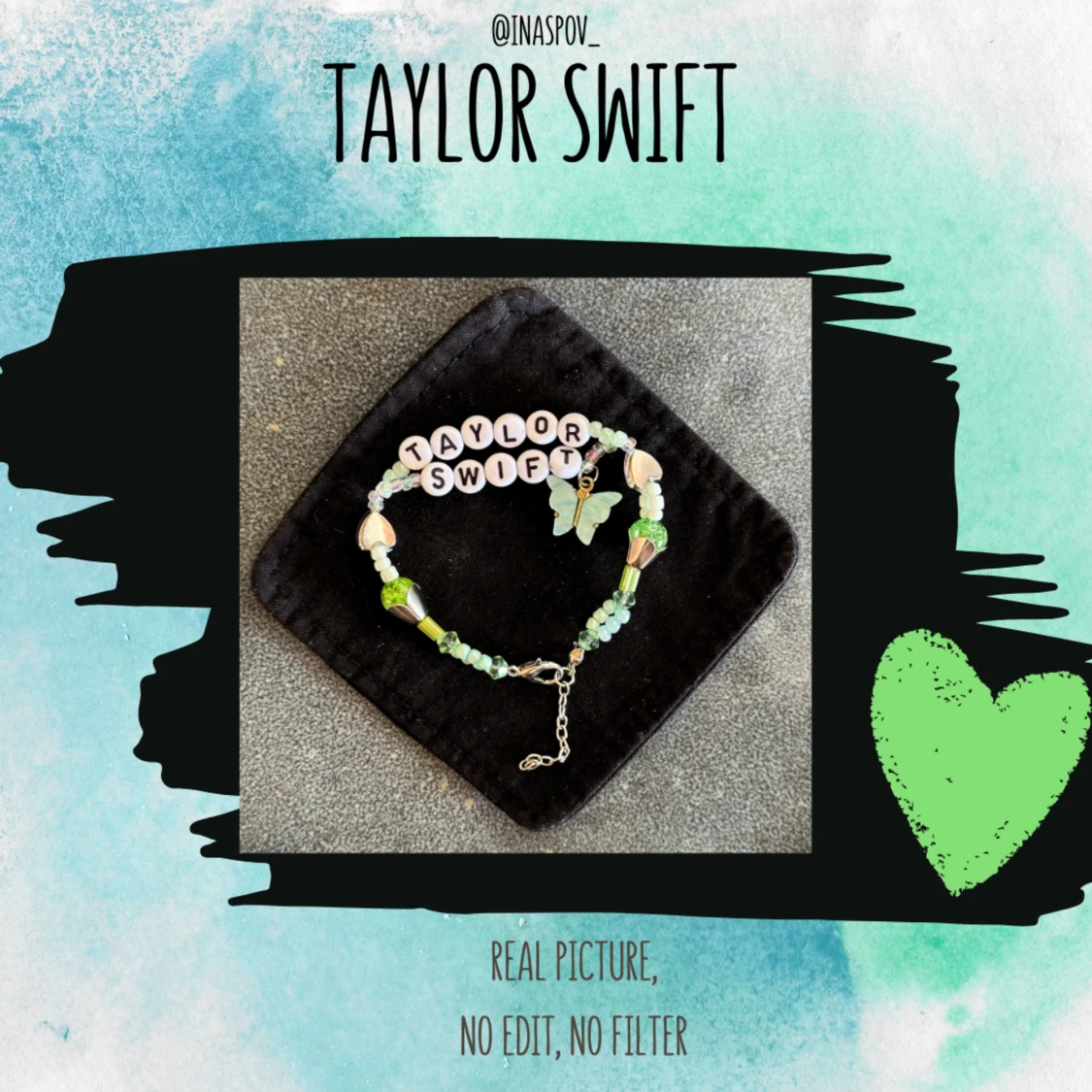 Taylor Swift Friendship Bracelets | Taylor Swift 